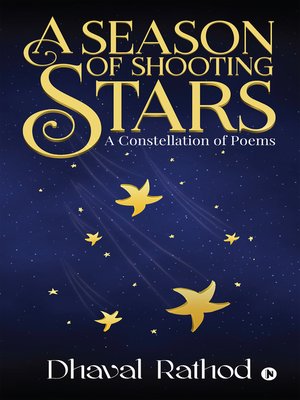 cover image of A Season of Shooting Stars